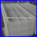 Panneau de clôture de soudure recouvert de PVC DM (Factory in Anping)